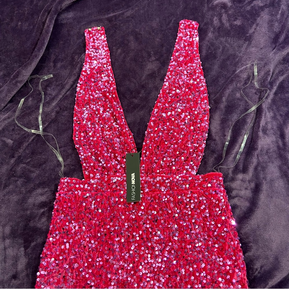 Fashion Nova, Large, pink